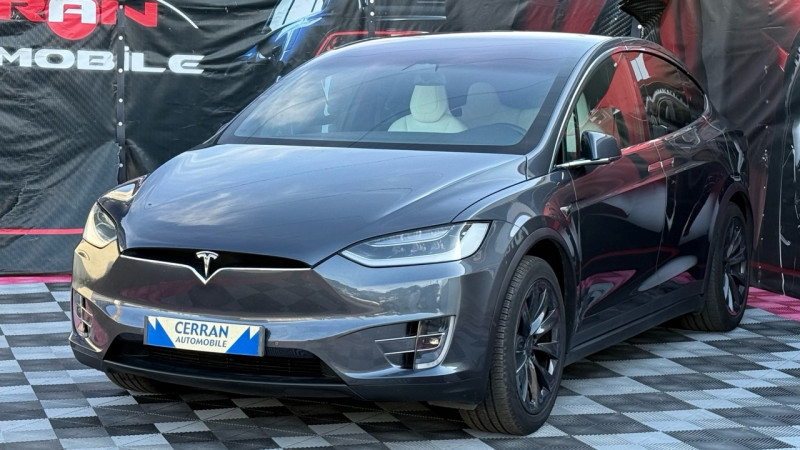 Photo 28 de l'offre de TESLA MODEL X 100D DUAL MOTOR à 44990€ chez Cerran Automobile