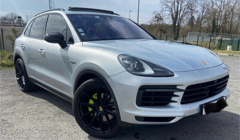 Photo 2 de l'offre de PORSCHE CAYENNE (9YA) 3.0 462CH E-HYBRID à 49990€ chez Cerran Automobile