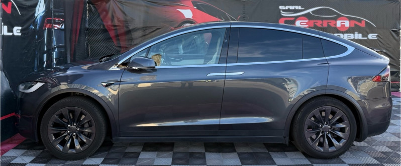 Photo 9 de l'offre de TESLA MODEL X 100D DUAL MOTOR à 44990€ chez Cerran Automobile