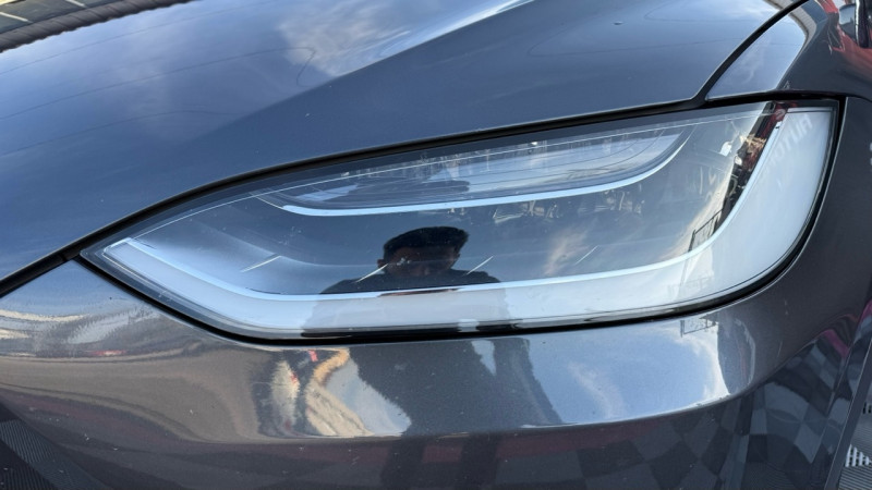 Photo 38 de l'offre de TESLA MODEL X 100D DUAL MOTOR à 44990€ chez Cerran Automobile