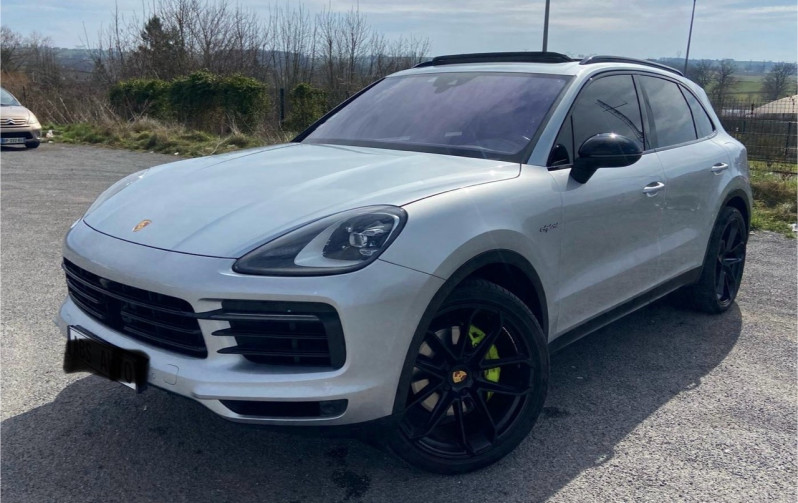 Porsche CAYENNE (9YA) 3.0 462CH E-HYBRID Occasion à vendre