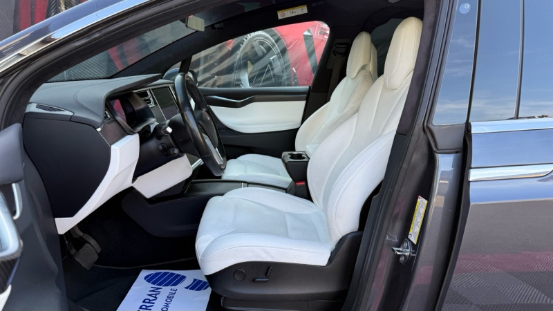 Photo 5 de l'offre de TESLA MODEL X 100D DUAL MOTOR à 44990€ chez Cerran Automobile