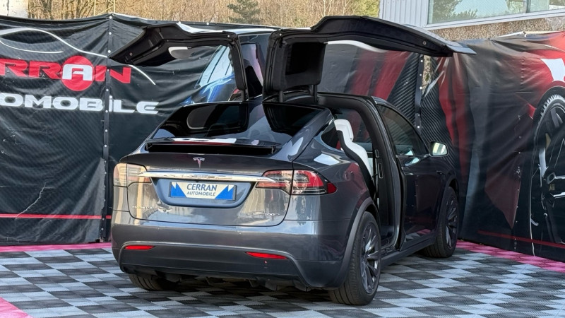 Photo 42 de l'offre de TESLA MODEL X 100D DUAL MOTOR à 44990€ chez Cerran Automobile