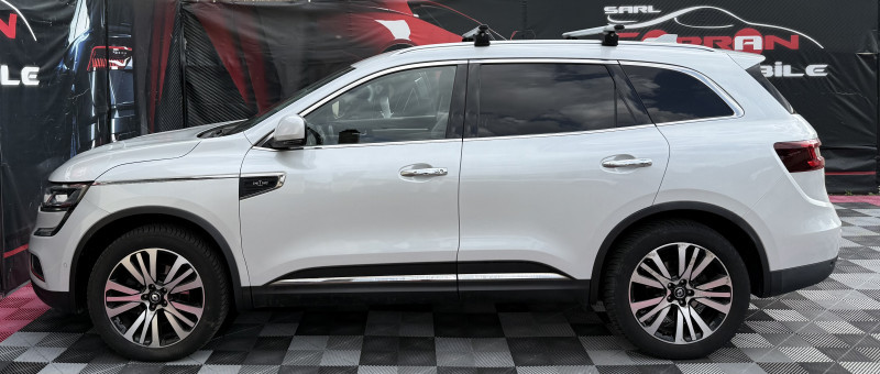 Photo 3 de l'offre de RENAULT KOLEOS II 2.0 DCI 175CH ENERGY INITIALE PARIS 4X4 X-TRONIC à 17990€ chez Cerran Automobile