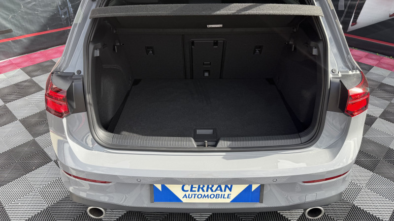 Photo 39 de l'offre de VOLKSWAGEN GOLF VIII 2.0 TSI 245CH GTI DSG7 à 34990€ chez Cerran Automobile