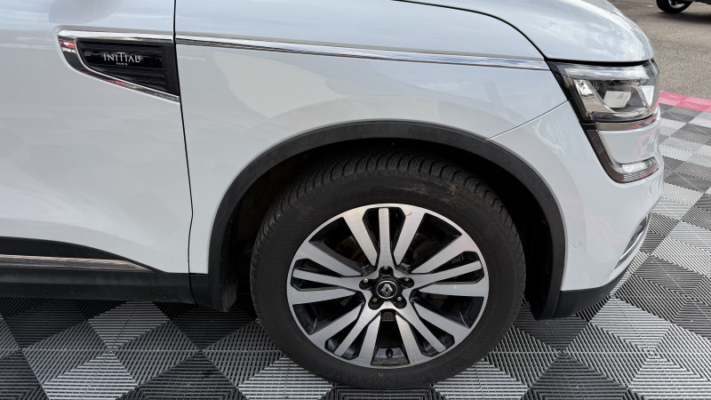 Photo 38 de l'offre de RENAULT KOLEOS II 2.0 DCI 175CH ENERGY INITIALE PARIS 4X4 X-TRONIC à 17990€ chez Cerran Automobile