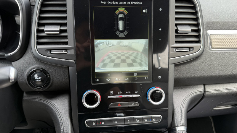 Photo 16 de l'offre de RENAULT KOLEOS II 2.0 DCI 175CH ENERGY INITIALE PARIS 4X4 X-TRONIC à 17990€ chez Cerran Automobile