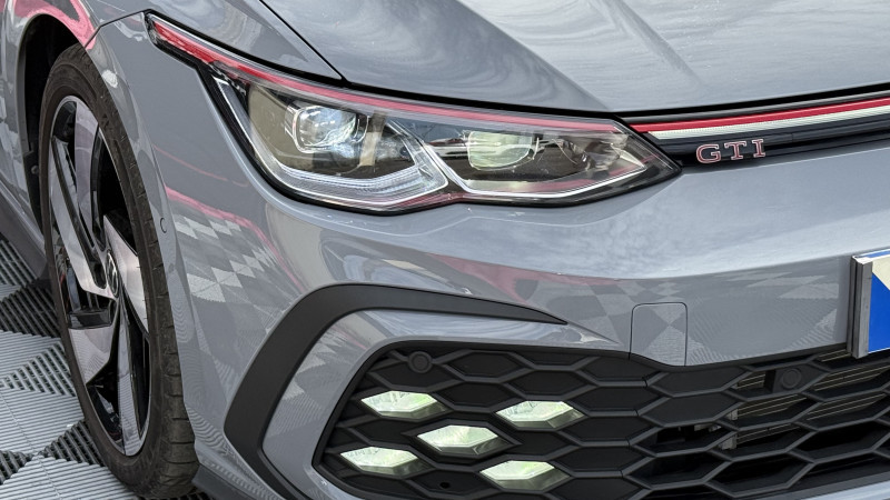 Photo 31 de l'offre de VOLKSWAGEN GOLF VIII 2.0 TSI 245CH GTI DSG7 à 34990€ chez Cerran Automobile