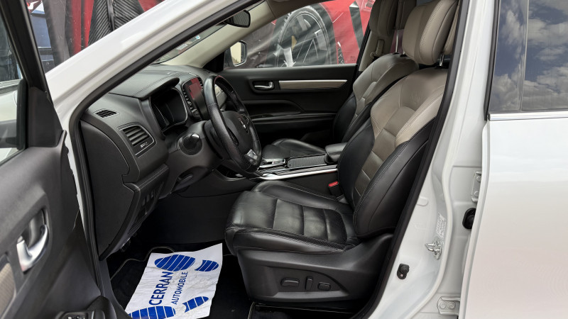 Photo 5 de l'offre de RENAULT KOLEOS II 2.0 DCI 175CH ENERGY INITIALE PARIS 4X4 X-TRONIC à 17990€ chez Cerran Automobile