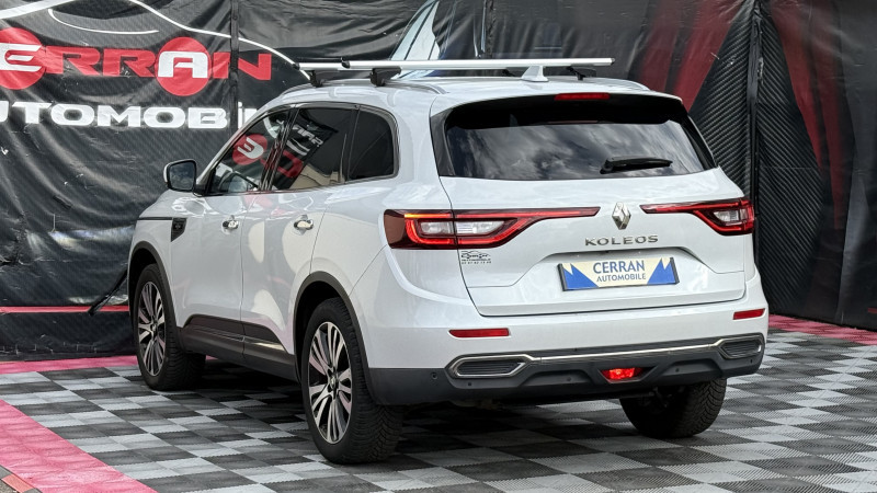 Photo 9 de l'offre de RENAULT KOLEOS II 2.0 DCI 175CH ENERGY INITIALE PARIS 4X4 X-TRONIC à 17990€ chez Cerran Automobile
