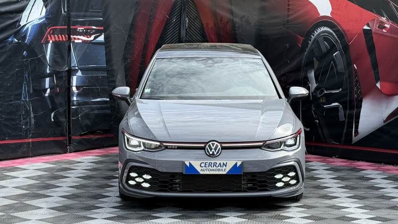 Photo 42 de l'offre de VOLKSWAGEN GOLF VIII 2.0 TSI 245CH GTI DSG7 à 34990€ chez Cerran Automobile