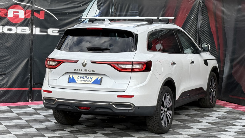 Photo 4 de l'offre de RENAULT KOLEOS II 2.0 DCI 175CH ENERGY INITIALE PARIS 4X4 X-TRONIC à 17990€ chez Cerran Automobile