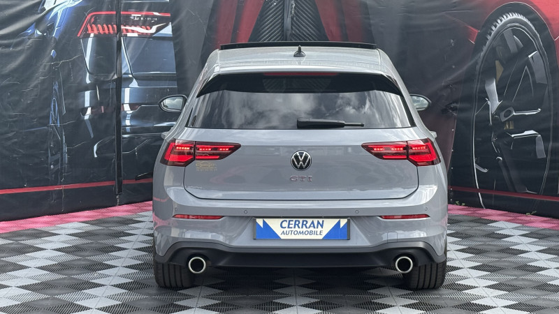 Photo 47 de l'offre de VOLKSWAGEN GOLF VIII 2.0 TSI 245CH GTI DSG7 à 34990€ chez Cerran Automobile