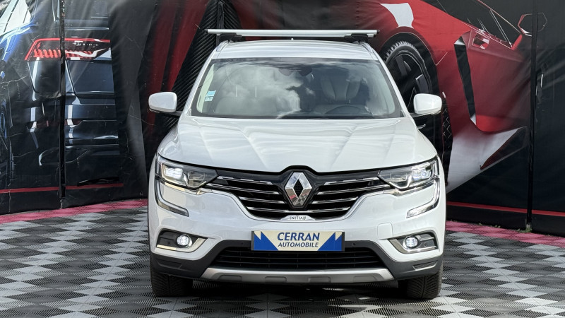 Photo 48 de l'offre de RENAULT KOLEOS II 2.0 DCI 175CH ENERGY INITIALE PARIS 4X4 X-TRONIC à 17990€ chez Cerran Automobile