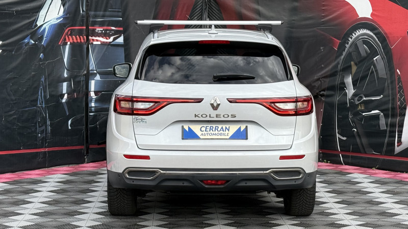 Photo 49 de l'offre de RENAULT KOLEOS II 2.0 DCI 175CH ENERGY INITIALE PARIS 4X4 X-TRONIC à 17990€ chez Cerran Automobile