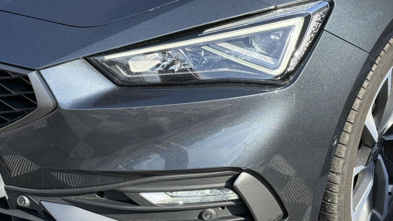 Photo 39 de l'offre de SEAT LEON 2.0 TDI 150CH FR DSG7 à 18990€ chez Cerran Automobile