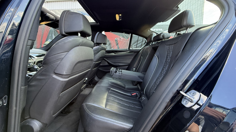 Photo 6 de l'offre de BMW SERIE 5 (G30) 540DA XDRIVE 320CH M SPORT STEPTRONIC EURO6C à 34990€ chez Cerran Automobile