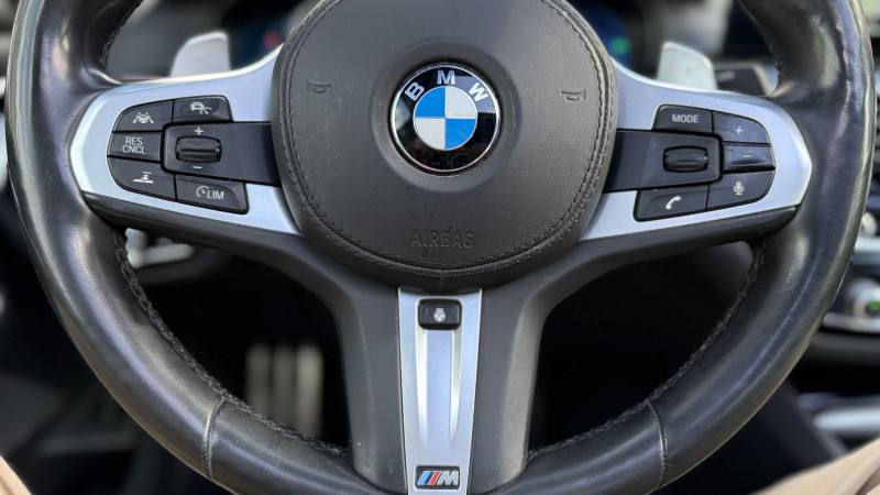 Photo 13 de l'offre de BMW SERIE 5 (G30) 540DA XDRIVE 320CH M SPORT STEPTRONIC EURO6C à 34990€ chez Cerran Automobile