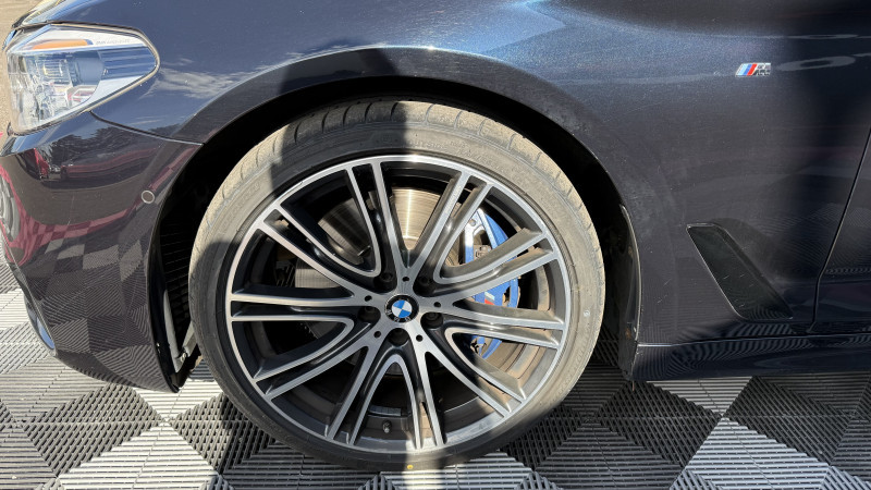 Photo 37 de l'offre de BMW SERIE 5 (G30) 540DA XDRIVE 320CH M SPORT STEPTRONIC EURO6C à 34990€ chez Cerran Automobile