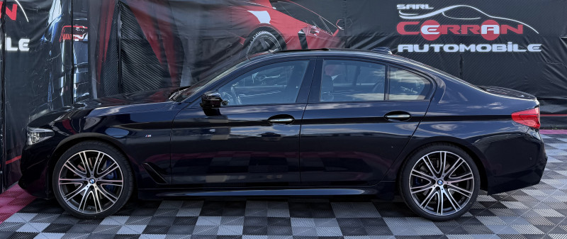Photo 3 de l'offre de BMW SERIE 5 (G30) 540DA XDRIVE 320CH M SPORT STEPTRONIC EURO6C à 34990€ chez Cerran Automobile