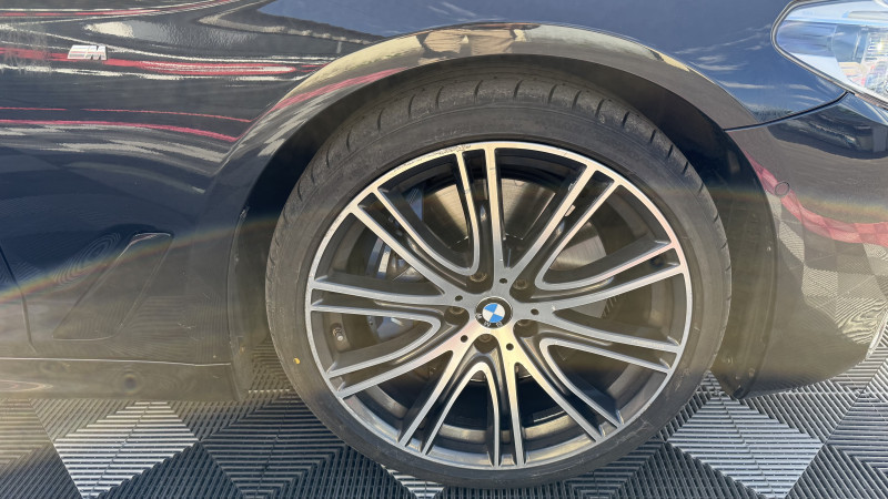 Photo 39 de l'offre de BMW SERIE 5 (G30) 540DA XDRIVE 320CH M SPORT STEPTRONIC EURO6C à 34990€ chez Cerran Automobile