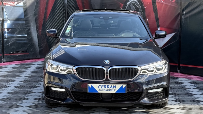 Photo 47 de l'offre de BMW SERIE 5 (G30) 540DA XDRIVE 320CH M SPORT STEPTRONIC EURO6C à 34990€ chez Cerran Automobile