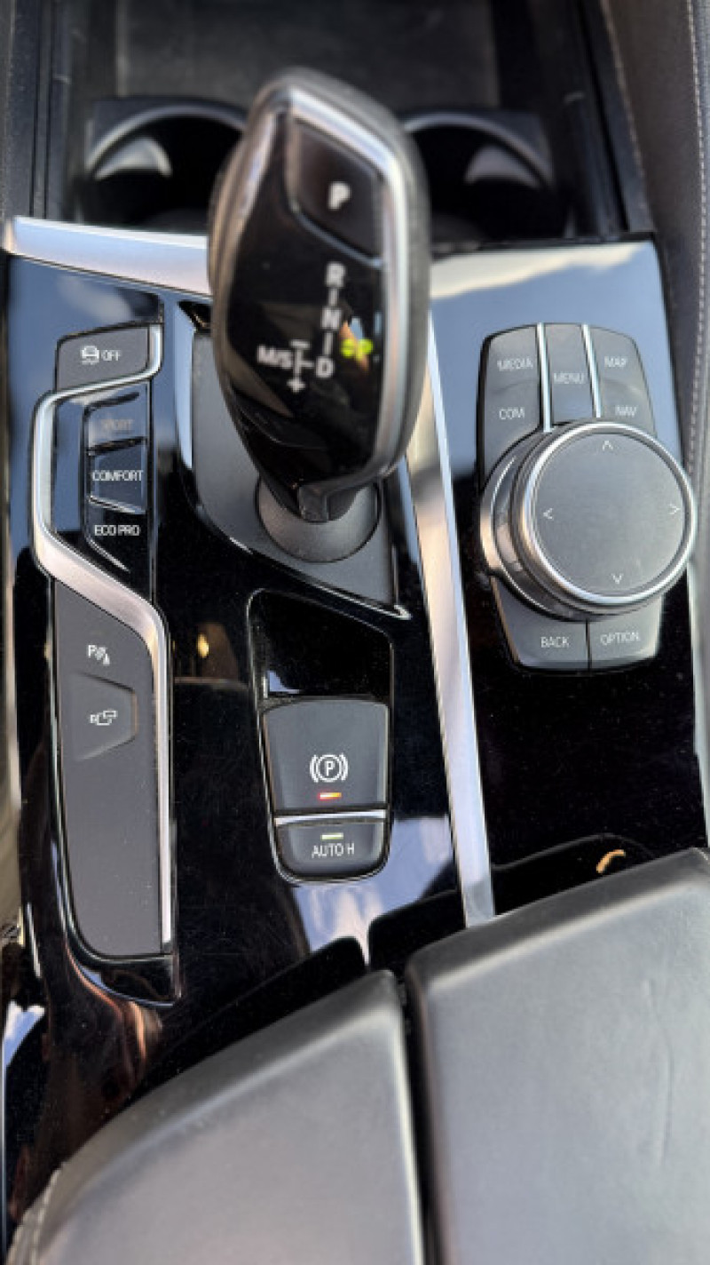 Photo 12 de l'offre de BMW SERIE 5 (G30) 540DA XDRIVE 320CH M SPORT STEPTRONIC EURO6C à 34990€ chez Cerran Automobile