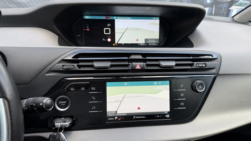 Photo 16 de l'offre de CITROEN GRAND C4 PICASSO PURETECH 130CH FEEL S&S EAT6 à 11990€ chez Cerran Automobile