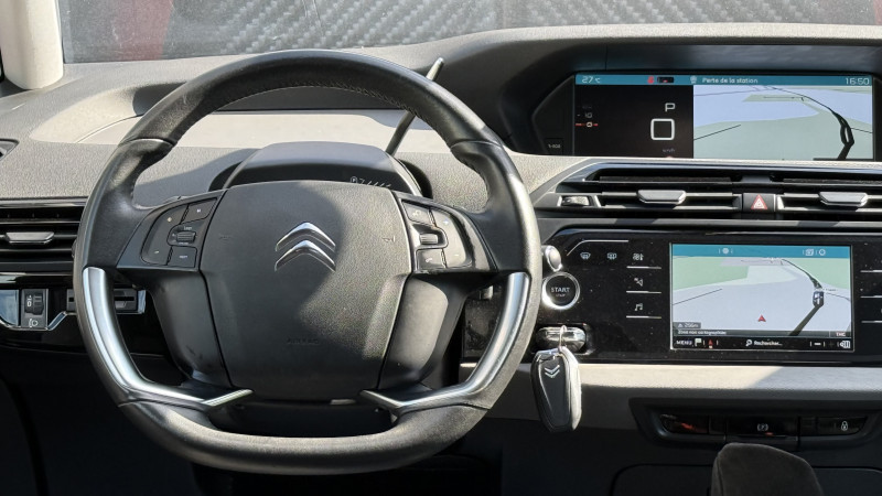 Photo 20 de l'offre de CITROEN GRAND C4 PICASSO PURETECH 130CH FEEL S&S EAT6 à 11990€ chez Cerran Automobile