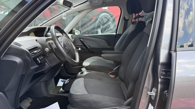 Photo 6 de l'offre de CITROEN GRAND C4 PICASSO PURETECH 130CH FEEL S&S EAT6 à 11990€ chez Cerran Automobile