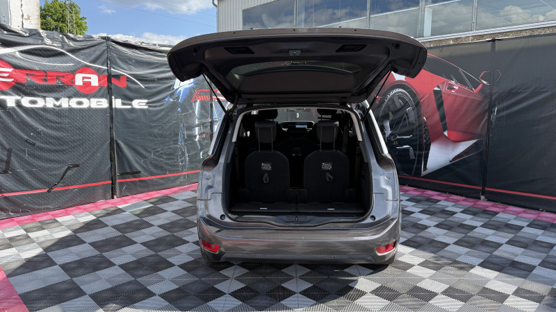 Photo 28 de l'offre de CITROEN GRAND C4 PICASSO PURETECH 130CH FEEL S&S EAT6 à 11990€ chez Cerran Automobile