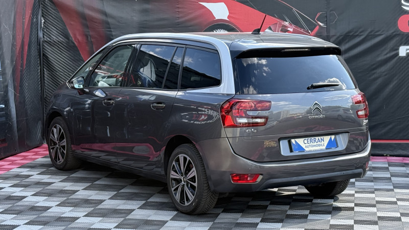 Photo 9 de l'offre de CITROEN GRAND C4 PICASSO PURETECH 130CH FEEL S&S EAT6 à 11990€ chez Cerran Automobile