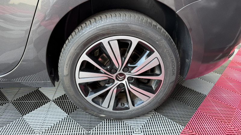 Photo 39 de l'offre de CITROEN GRAND C4 PICASSO PURETECH 130CH FEEL S&S EAT6 à 11990€ chez Cerran Automobile