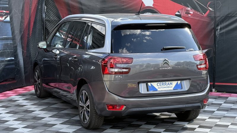 Photo 45 de l'offre de CITROEN GRAND C4 PICASSO PURETECH 130CH FEEL S&S EAT6 à 11990€ chez Cerran Automobile