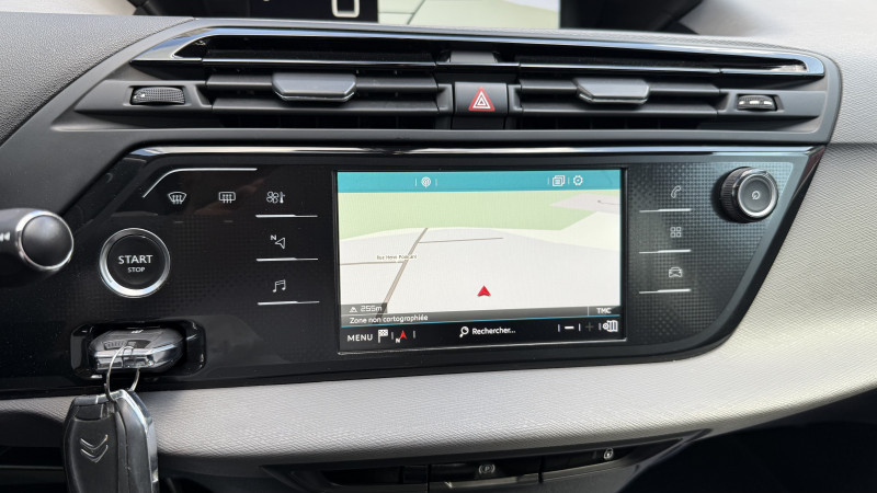 Photo 29 de l'offre de CITROEN GRAND C4 PICASSO PURETECH 130CH FEEL S&S EAT6 à 11990€ chez Cerran Automobile