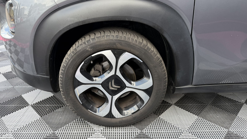 Photo 35 de l'offre de CITROEN C3 AIRCROSS PURETECH 110CH S&S SHINE à 7990€ chez Cerran Automobile