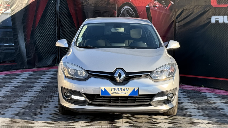 Photo 42 de l'offre de RENAULT MEGANE III 1.5 DCI 110CH ENERGY BUSINESS ECOÂ² à 5990€ chez Cerran Automobile