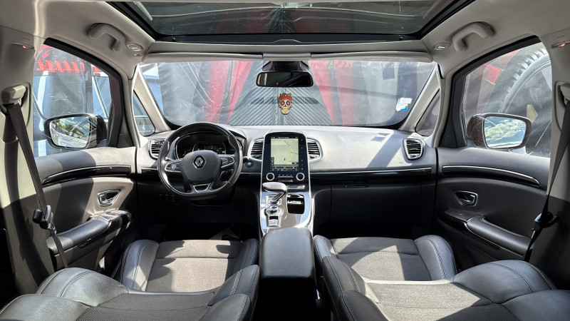 Photo 6 de l'offre de RENAULT ESPACE V 1.6 DCI 160CH ENERGY INTENS EDC à 14990€ chez Cerran Automobile