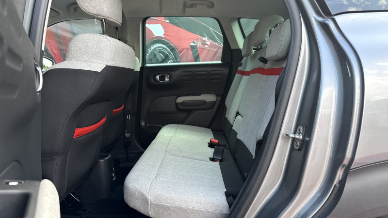 Photo 7 de l'offre de CITROEN C3 AIRCROSS PURETECH 110CH S&S SHINE à 7990€ chez Cerran Automobile