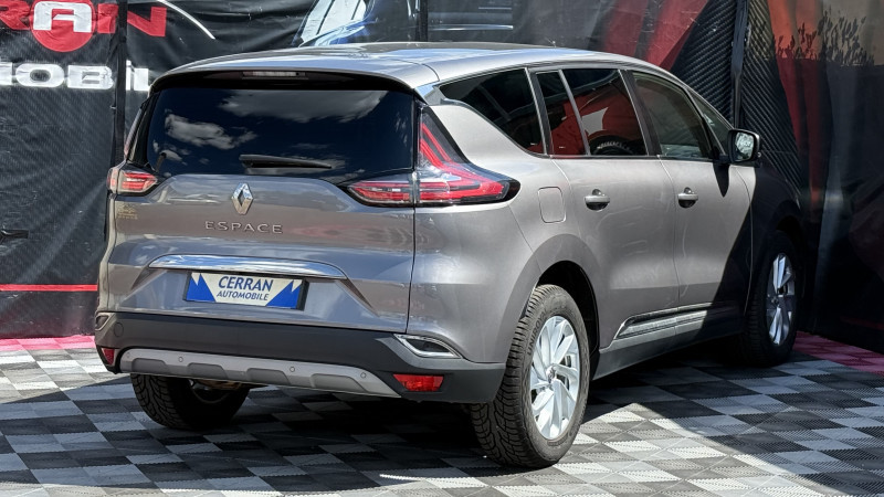 Photo 4 de l'offre de RENAULT ESPACE V 1.6 DCI 160CH ENERGY INTENS EDC à 14990€ chez Cerran Automobile