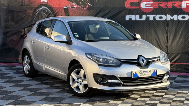 Photo 44 de l'offre de RENAULT MEGANE III 1.5 DCI 110CH ENERGY BUSINESS ECOÂ² à 5990€ chez Cerran Automobile