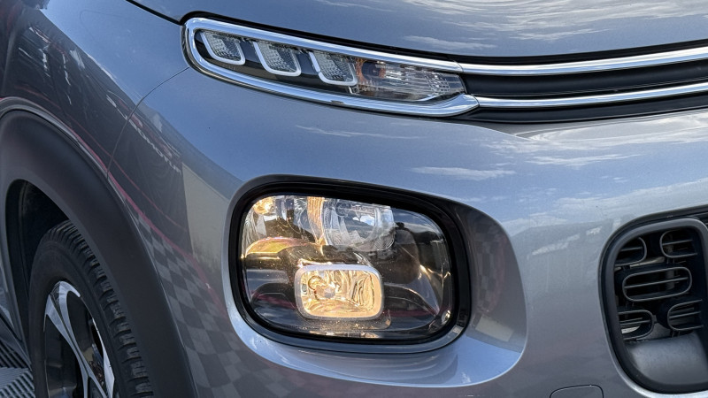 Photo 41 de l'offre de CITROEN C3 AIRCROSS PURETECH 110CH S&S SHINE à 7990€ chez Cerran Automobile