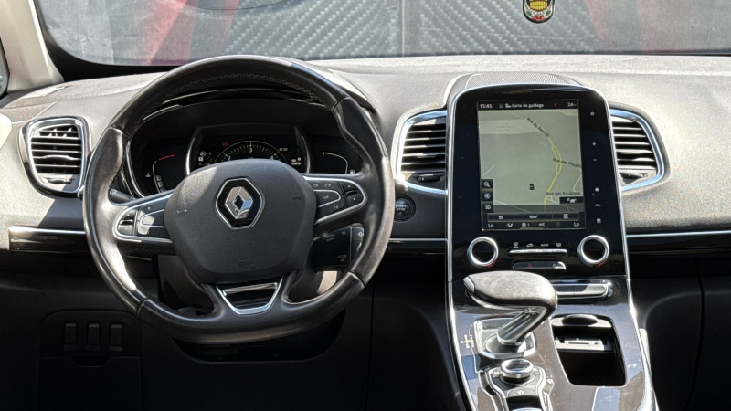 Photo 13 de l'offre de RENAULT ESPACE V 1.6 DCI 160CH ENERGY INTENS EDC à 14990€ chez Cerran Automobile