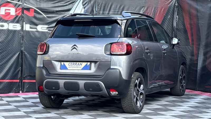 Photo 3 de l'offre de CITROEN C3 AIRCROSS PURETECH 110CH S&S SHINE à 7990€ chez Cerran Automobile