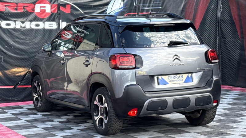 Photo 10 de l'offre de CITROEN C3 AIRCROSS PURETECH 110CH S&S SHINE à 7990€ chez Cerran Automobile