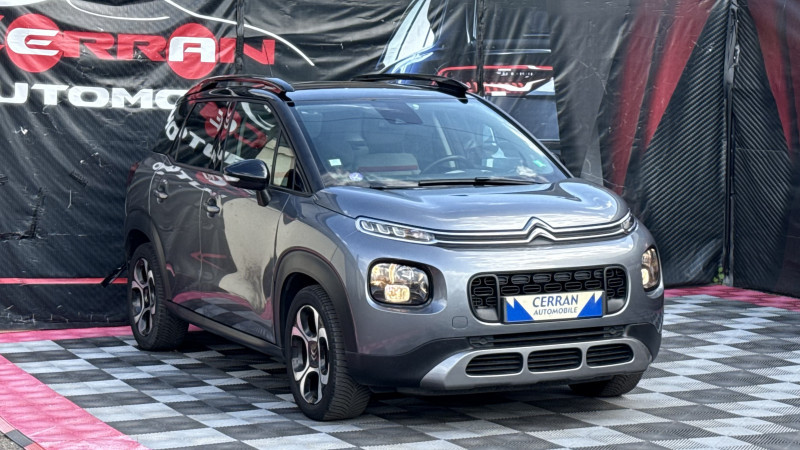 Photo 42 de l'offre de CITROEN C3 AIRCROSS PURETECH 110CH S&S SHINE à 7990€ chez Cerran Automobile