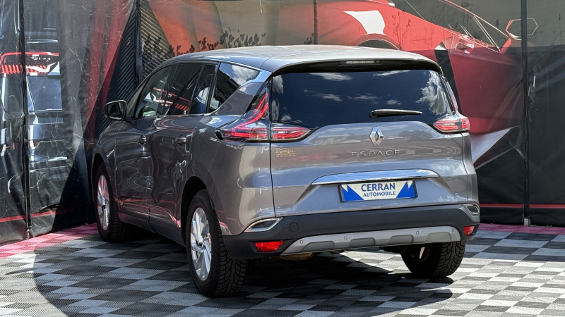 Photo 48 de l'offre de RENAULT ESPACE V 1.6 DCI 160CH ENERGY INTENS EDC à 14990€ chez Cerran Automobile