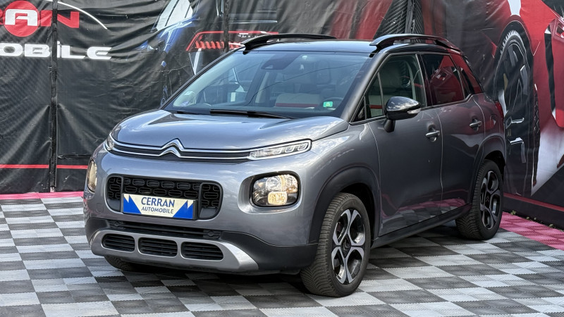 Photo 49 de l'offre de CITROEN C3 AIRCROSS PURETECH 110CH S&S SHINE à 7990€ chez Cerran Automobile