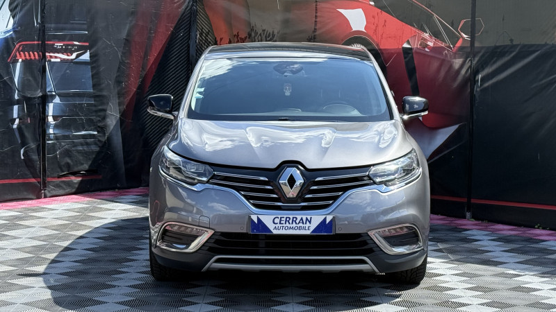 Photo 42 de l'offre de RENAULT ESPACE V 1.6 DCI 160CH ENERGY INTENS EDC à 14990€ chez Cerran Automobile