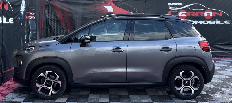 Photo 4 de l'offre de CITROEN C3 AIRCROSS PURETECH 110CH S&S SHINE à 7990€ chez Cerran Automobile